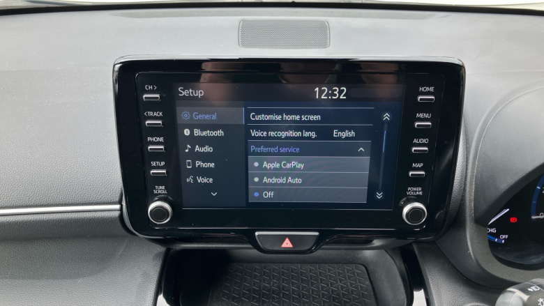 Toyota Yaris Cross 1.5 Hybrid Design 5dr CVT Hybrid Estate